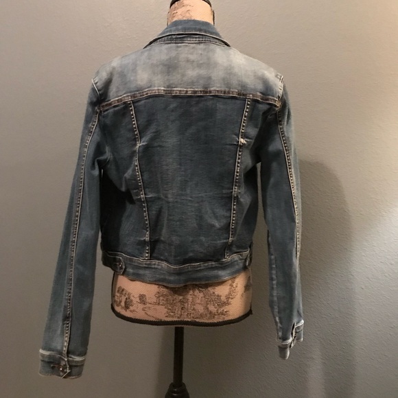 Lila Ryan Denim Jacket - Picture 2 of 4